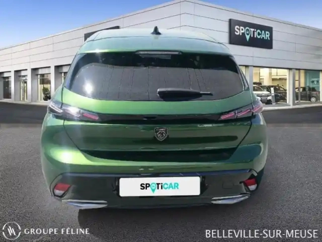 Peugeot 308 phev 180ch gt e-eat8 — photo 5