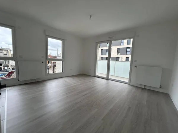 Appartement 3 pièces 59 m²