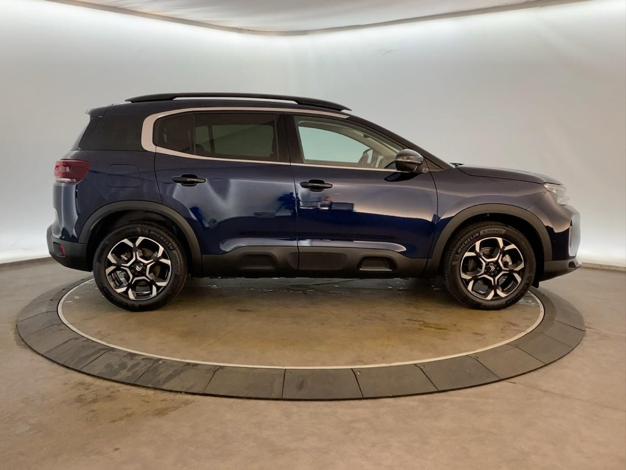 Citroën C5 Aircross hybride 145 e-dcs6 max — photo 4