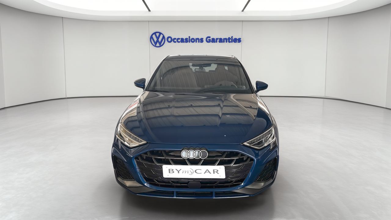 Audi A3 Sportback TFSI Mild Hybrid 150 S tronic 7 — photo 8