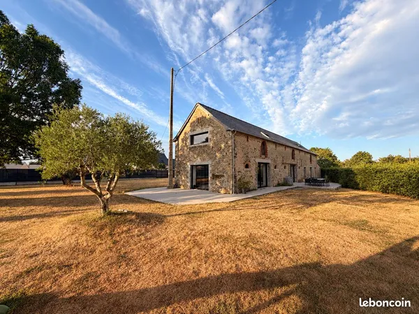 Longère 6 pièces 215 m²