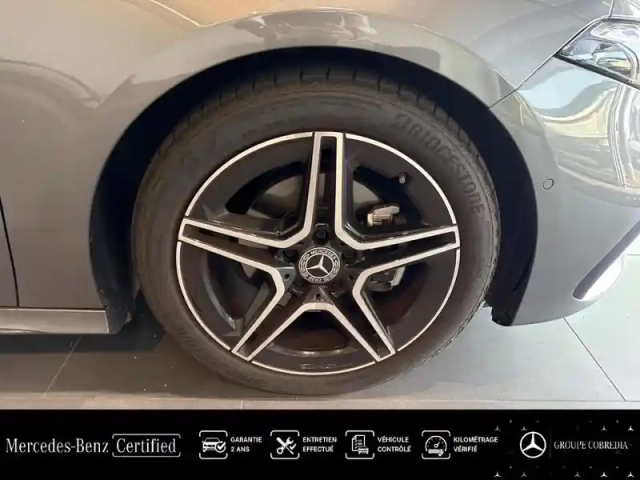 Mercedes Classe A 200 d 150ch amg line 8g-dct — photo 14