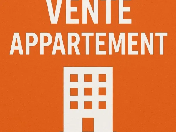 Appartement centre ville