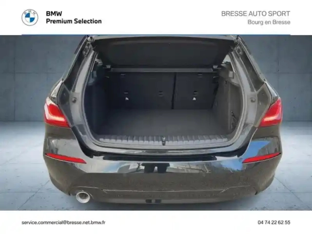 Bmw Serie 1 série 1 116d 116ch business design — photo 13