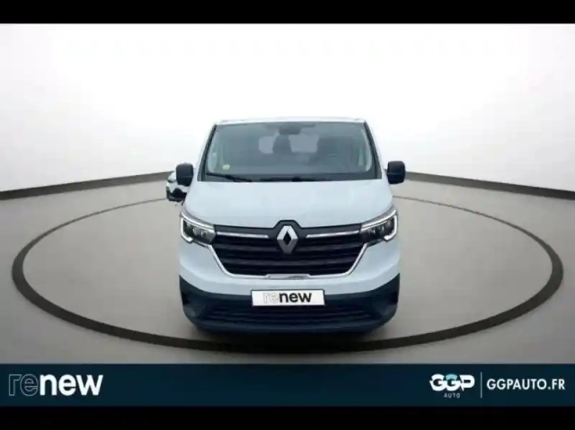 Renault Trafic fg l1h1 3t 2.0 blue dci 130ch confort — photo 2
