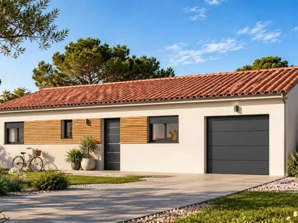 Maison 4 pièces 83 m²
