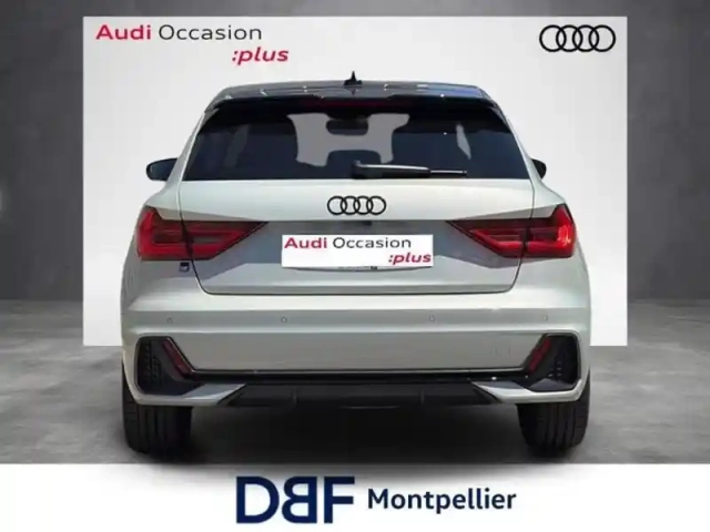 Audi A1 sportback 35 tfsi (1.5 150 ch) s tron — photo 4