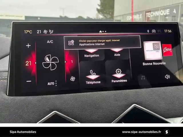 Ds Ds 3 hybride 145 e-dct6 — photo 175
