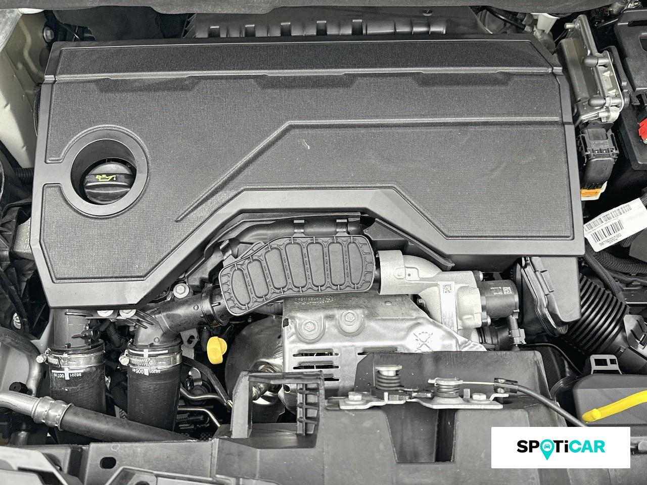 Peugeot Partner m essence 110ch — photo 20