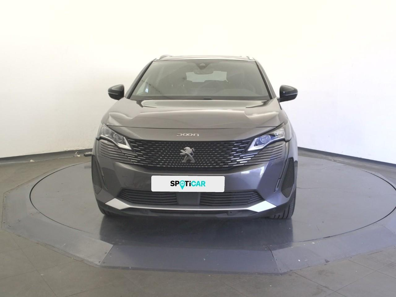 Peugeot 3008 hybrid 225 e-eat8 gt — photo 2