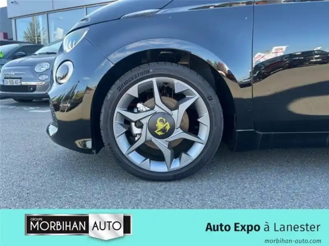 Abarth 500 e 155 ch — photo 151