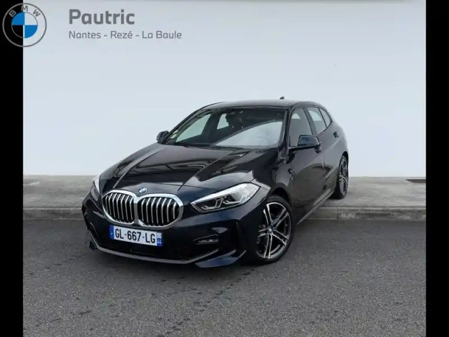 Bmw Serie 1 série 1 118da 150ch m sport