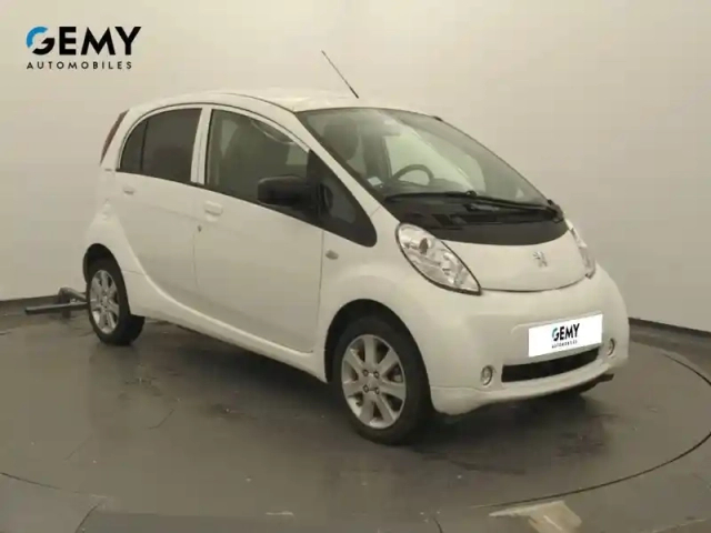 Peugeot Ion electrique — photo 43