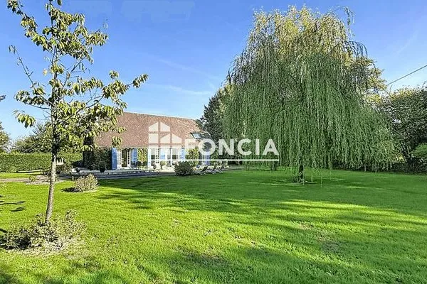 Maison 6 pièces 125 m²