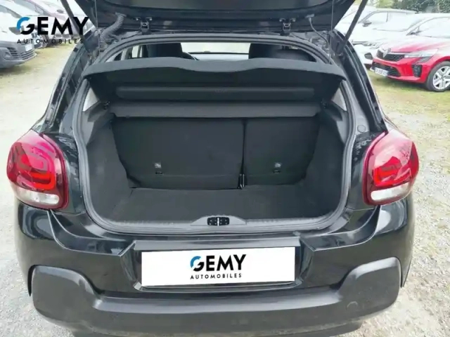 Citroën C3 puretech 83 s&amp;s bvm5 — photo 6