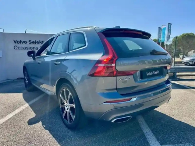 Volvo Xc60 d4 adblue 190ch inscription luxe geartronic — photo 3
