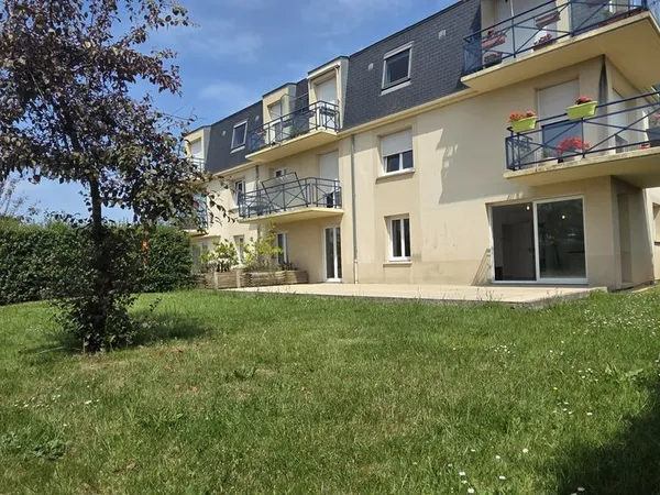 Appartement 3 pièces 59 m²