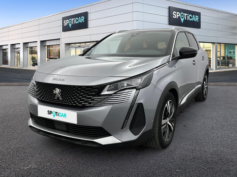 Peugeot 3008 hybrid 225 e-eat8 gt