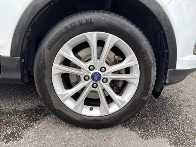 Ford Kuga 1.5 tdci 120ch stop&amp;start titanium 4x2 — photo 14