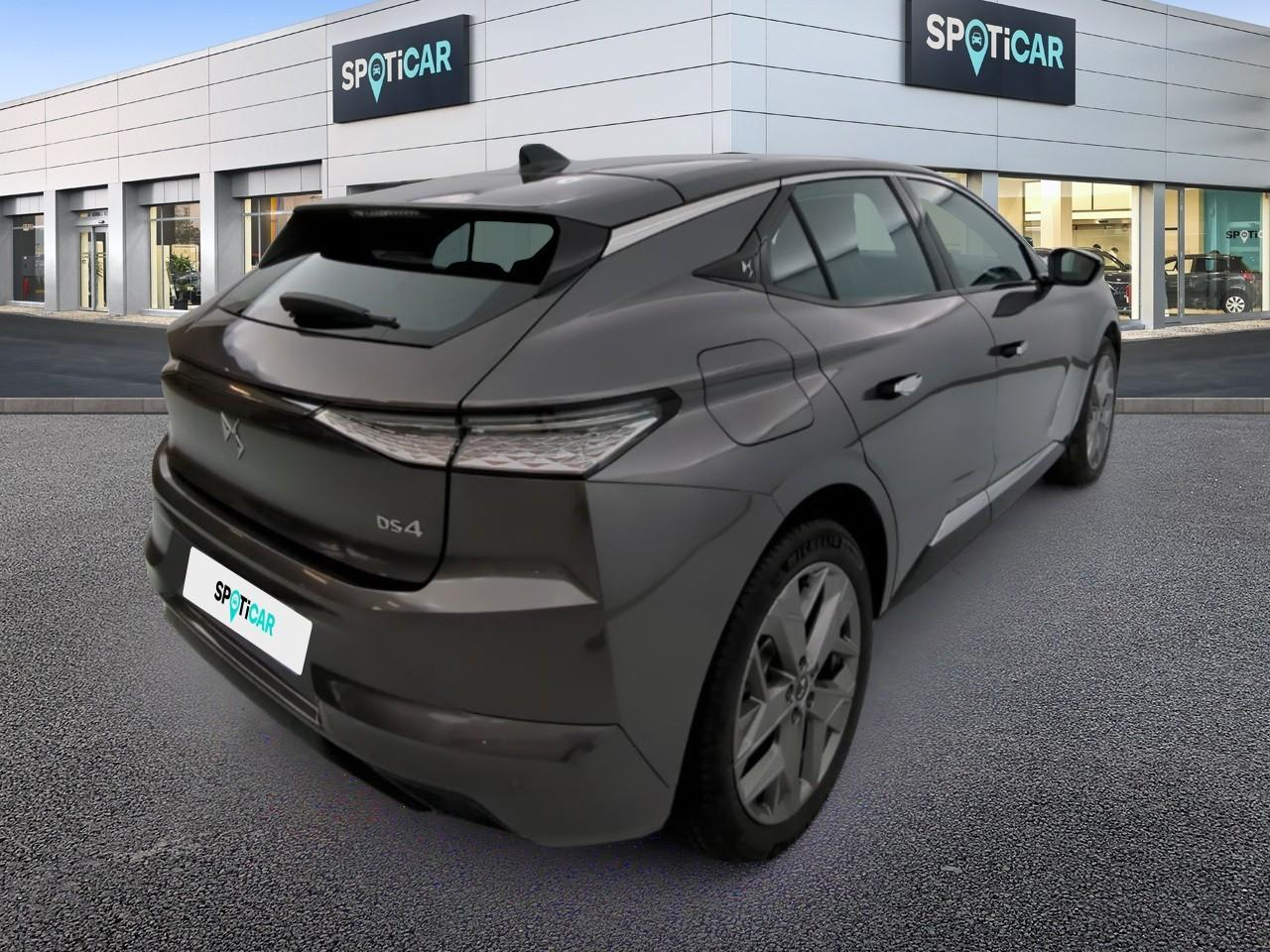 Ds Ds 4 hybride 136 e-dct6 pallas — photo 13