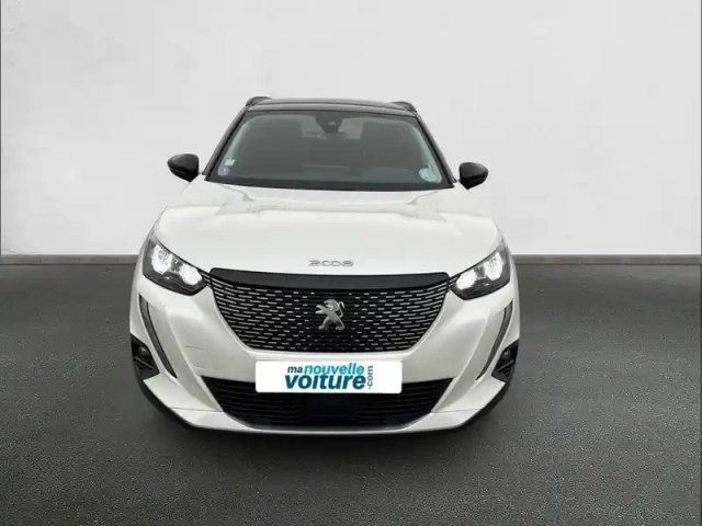Peugeot 2008 puretech 130 s&amp;s eat8 — photo 2