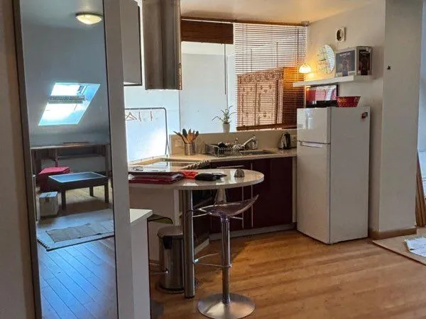 Location meublée T2 - hyper centre-ville