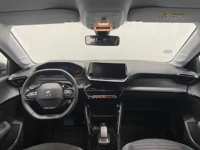 Peugeot 208 e- 136ch style — photo 10