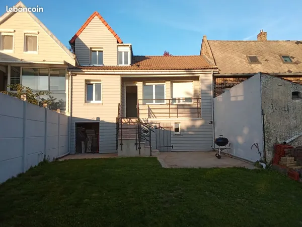 Maison 88 m2