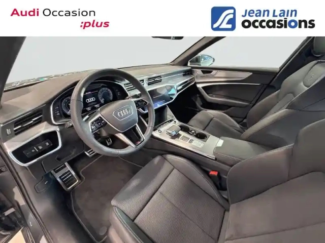 Audi A6 50 tfsie 299 ch s tronic 7 quattro — photo 11