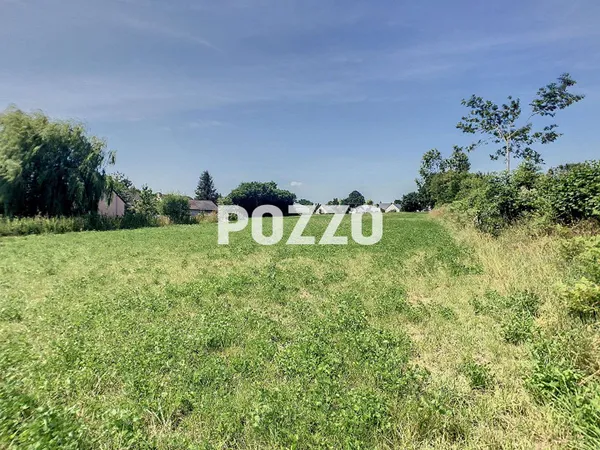 Terrain 720 m²