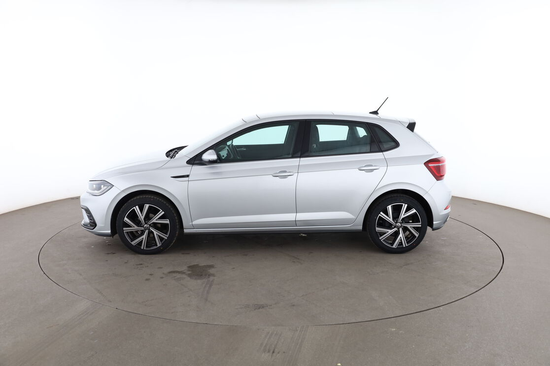 Volkswagen Polo 1.0 TSI R-Line — photo 2