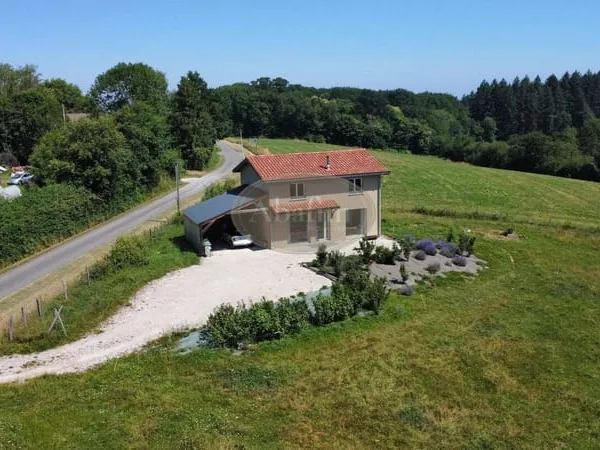 Maison 5 pièces 90 m²