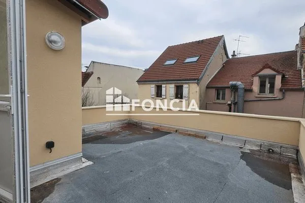 Immeuble 165 m²