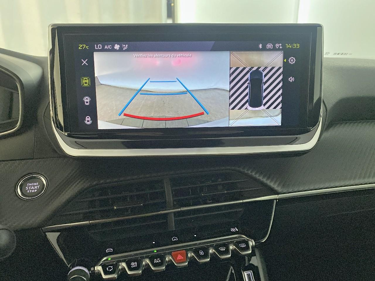 Peugeot 2008 hybrid 145 ch e-dcs6 allure — photo 15