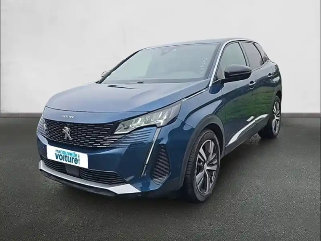 Peugeot 3008 bluehdi 130ch s&amp;s eat8