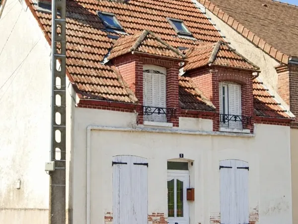 Maison 4 pièces 72 m²