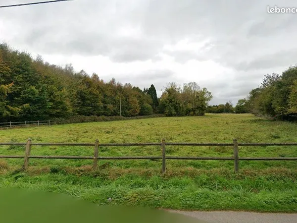 Terrain 717 m² Lieurey