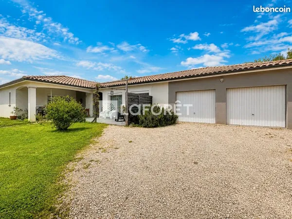 Maison 5 pièces 148 m²