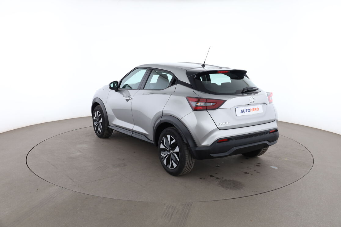 Nissan Juke 1.0 DIG-T Acenta BVM6 — photo 3