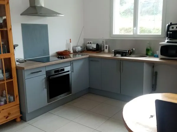 Maison 4 piéces