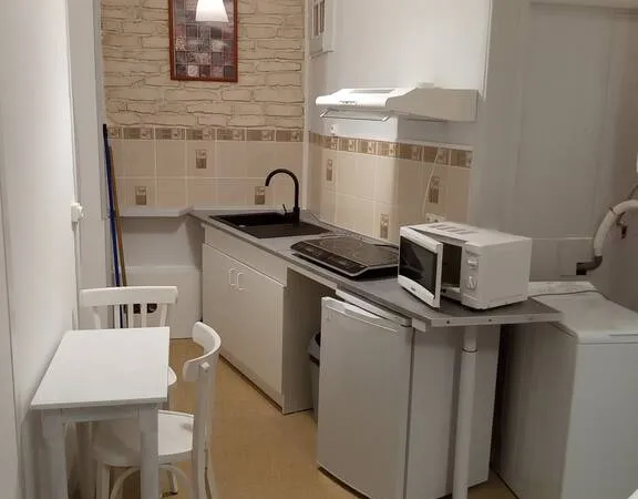 Appartement 1 pièce 26 m²