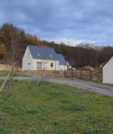 Chambre meublée de 16 m² en colocation chez l'habitant - Azay-le-Rideau (37190)