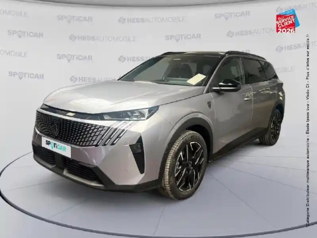 Peugeot 5008 hybrid 145ch gt e-dcs6