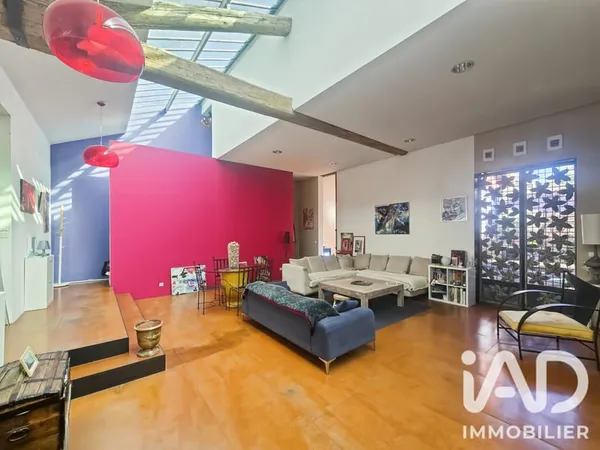 Maison 6 pièces 207 m²