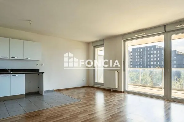Appartement 3 pièces 69 m²