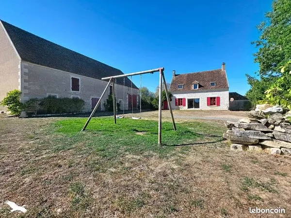 Maison 6 pièces 161 m²