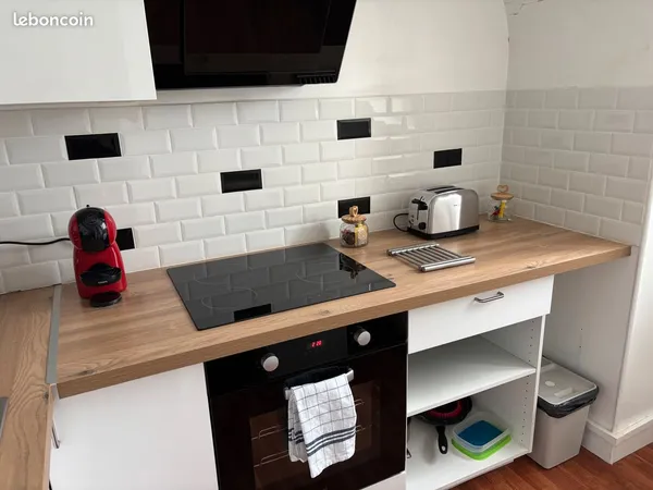 Studio centre ville Rouen