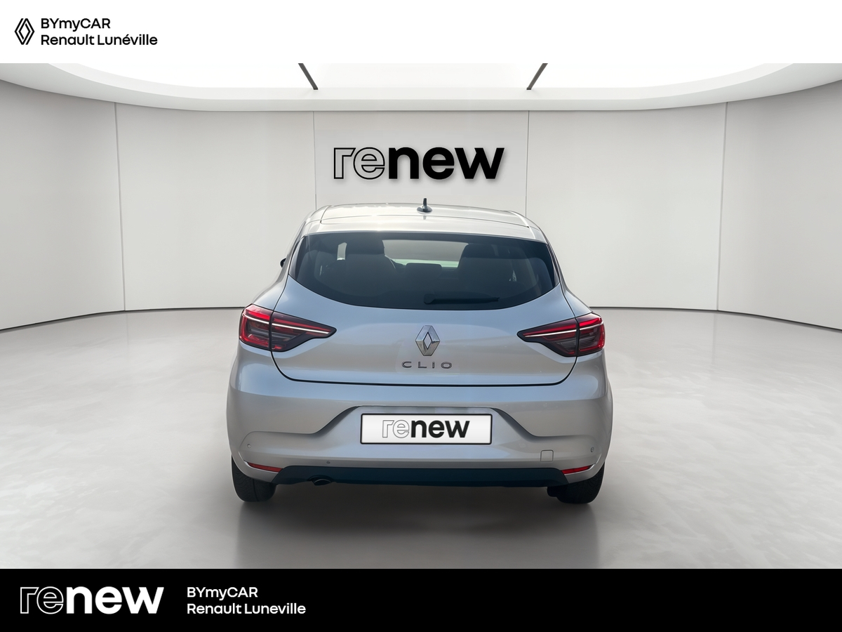 Renault Clio TCe 90 - 21N — photo 4
