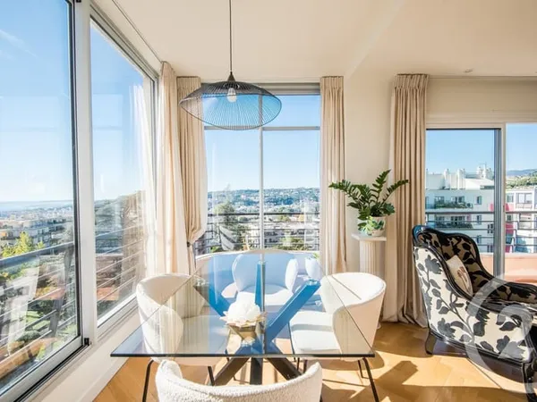 Achat : Appartement Nice (06100)
