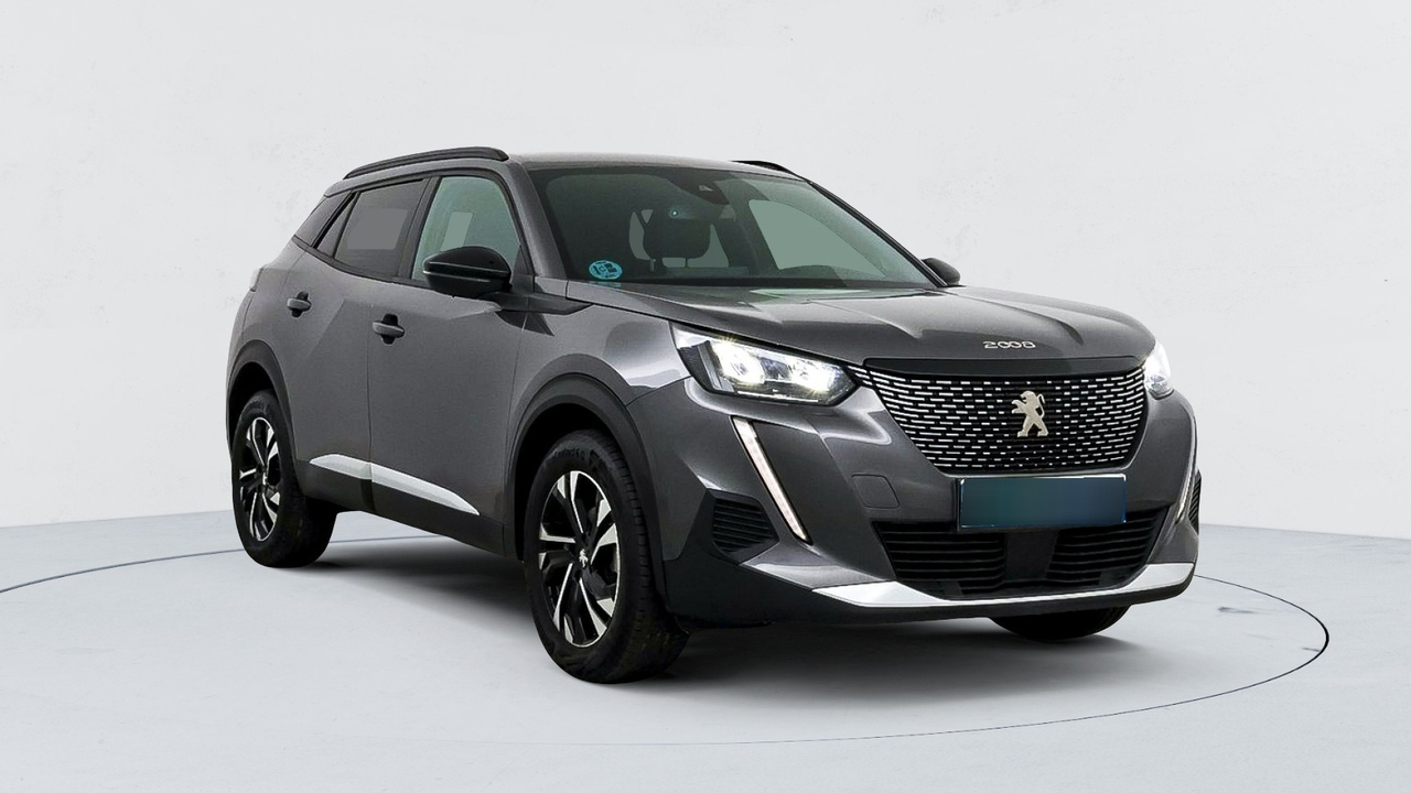 Peugeot 2008 — photo 7